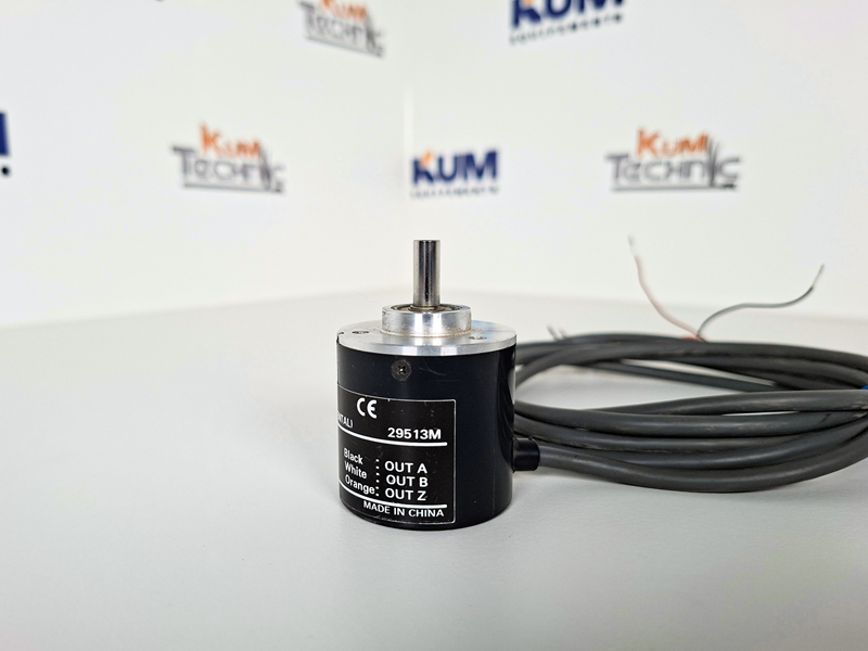 Encodeur incrémental Omron E6B2‑CWZ6C