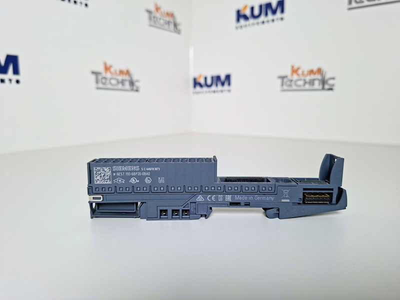 Siemens SIMATIC ET 200SP – BaseUnit BU15-P16+A10+2B