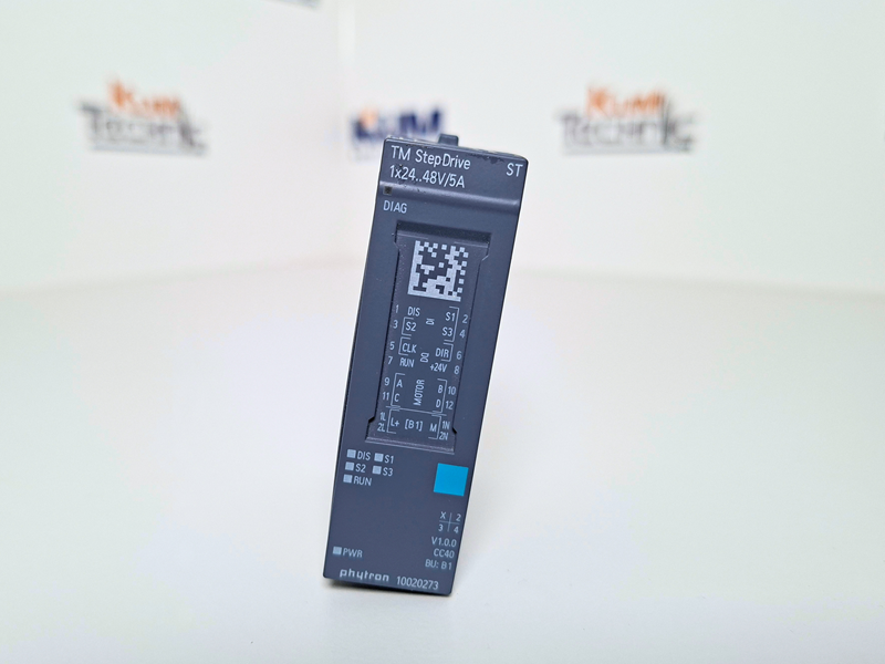 Phytron TM StepDrive ST 24-48V / 5A