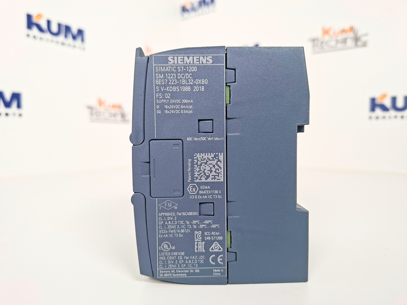 Siemens SIMATIC S7‑1200 – SM 1223 DC/DC (6ES7 223‑1BL32‑0XB0)