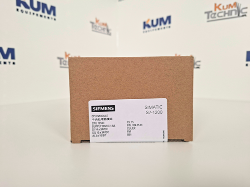 Siemens SIMATIC S7‑1200 – SM1223 Digital I/O Module (FS15)
