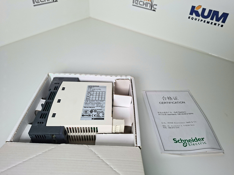 Schneider Electric Altistart 01 ATS01N206QN