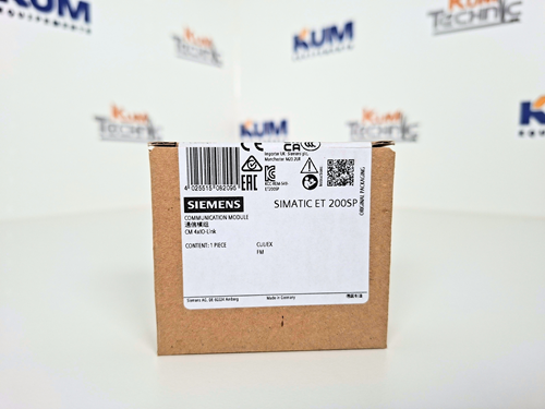 Siemens SIMATIC ET 200SP – Module de Communication CM 4xIO-Link (FS20)