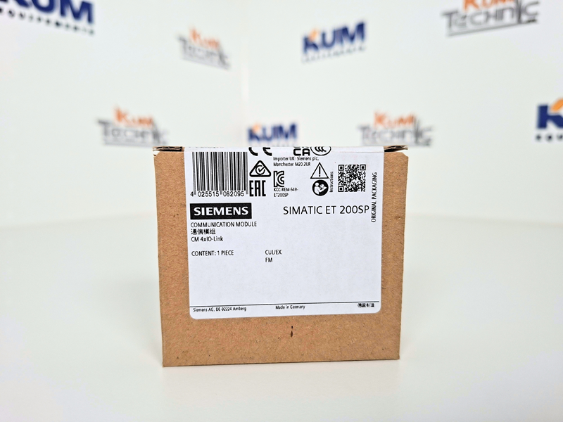 Siemens SIMATIC ET 200SP – Module de Communication CM 4xIO-Link (FS20)