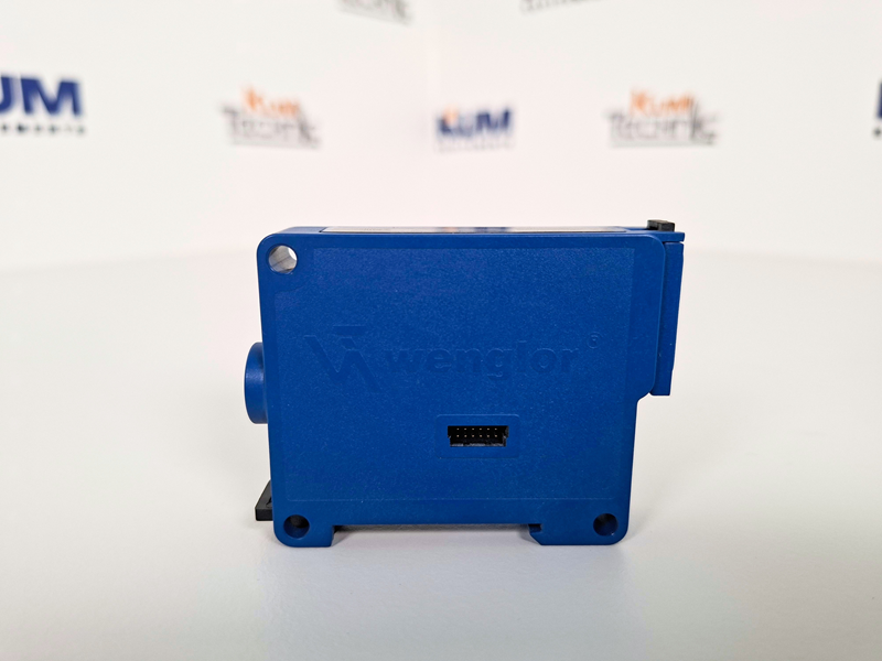 Amplificateur à fibre optique Wenglor ODX402P0099
