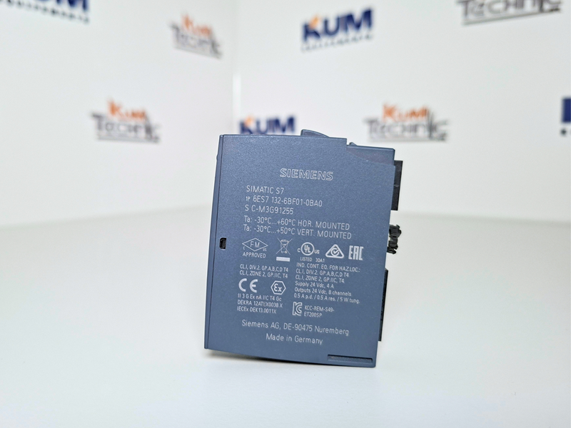 Siemens SIMATIC ET 200SP – DQ 8x24V DC / 0.5A digital output module