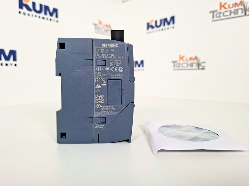 Siemens SIMATIC NET – Communication Module CM1243‑5