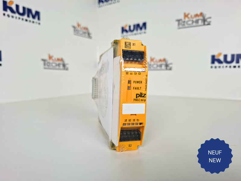 Pilz PNOZ mi1p - Module d’extension 8 entrées