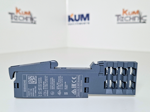 Siemens SIMATIC ET 200SP – Server Module