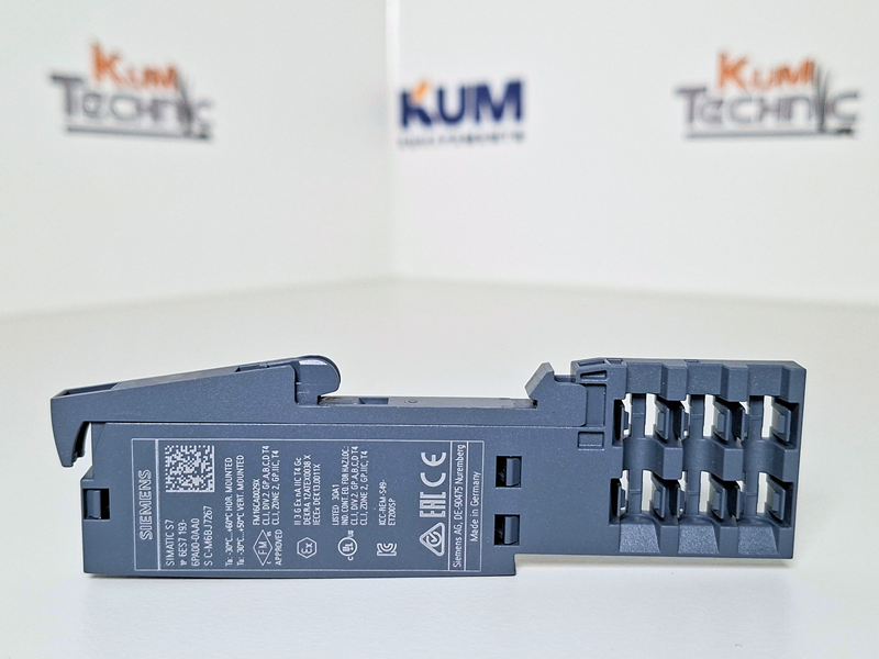Siemens SIMATIC ET 200SP – Server Module