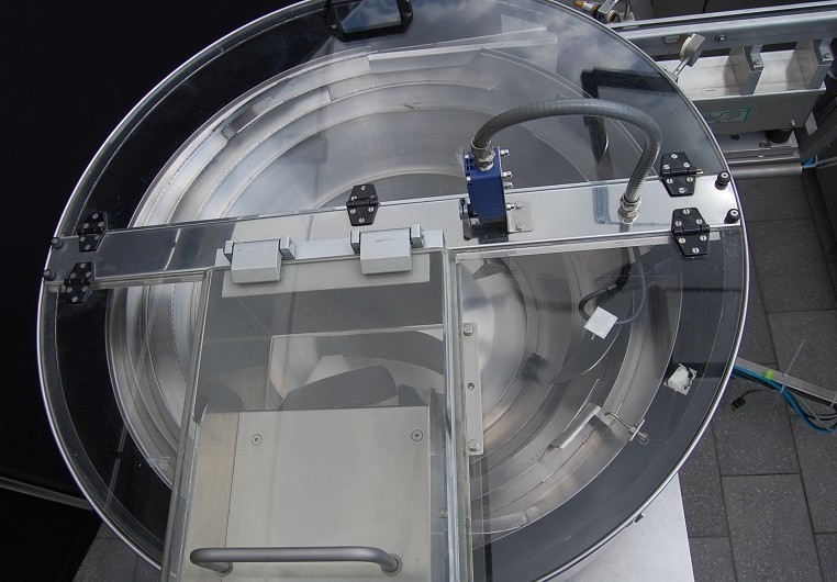 CAM AV – Automated Packaging Machine