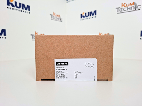 Siemens SIMATIC S7‑1200 – CPU 1215C (6ES7 215‑1AG40‑0XB0)