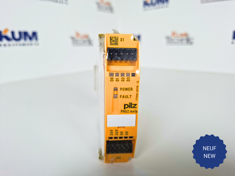 Pilz PNOZ mo4p – Module d’extension de sécurité