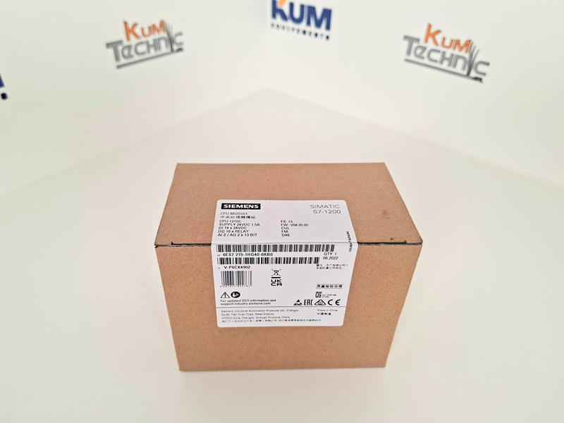 Siemens SIMATIC S7‑1200 – Module d’E/S numériques SM1223 (FS13)