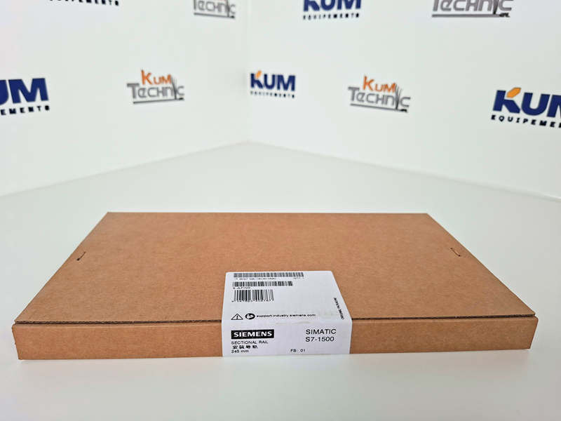 Siemens SIMATIC S7‑1500 – Rail de montage (6ES7 590-1AC40-0AA0)