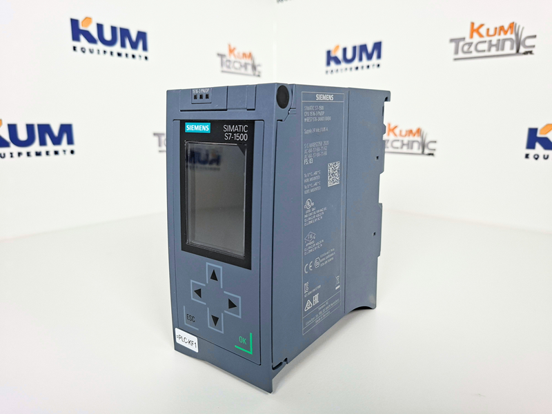 Siemens SIMATIC S7‑1500 – CPU 1516‑3 (6ES7 516‑3AN01‑0AB0)
