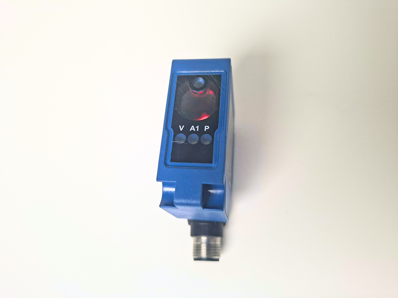 Capteur de distance laser à temps de vol Wenglor  OY2P303A0135