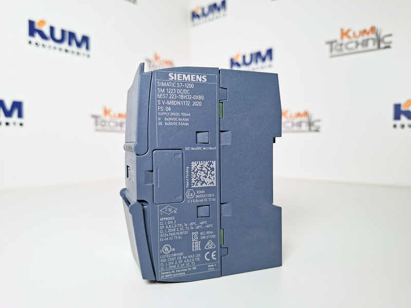 Siemens SIMATIC S7-1200 – Module mixte SM 1223 DC/DC
