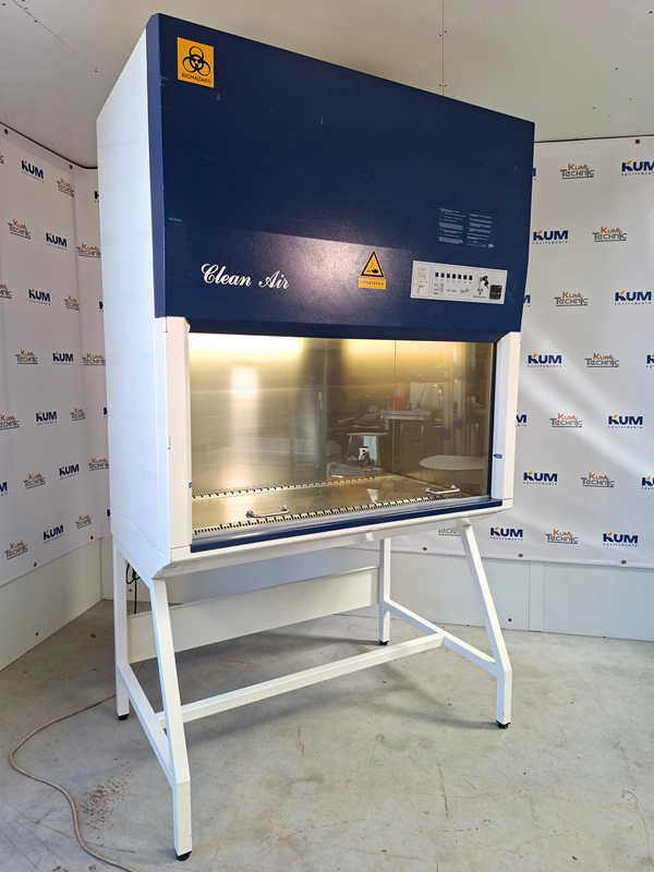 Flux laminaire vertical Clean Air