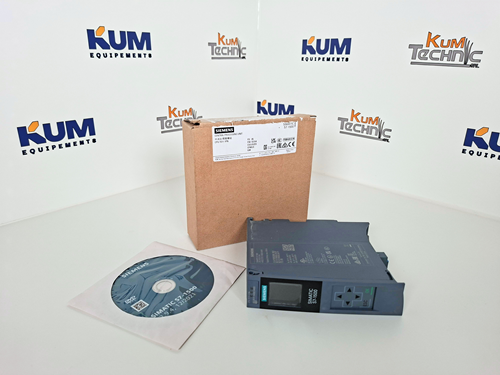 Siemens SIMATIC S7‑1500 – CPU 1511‑1 PN (6ES7 511‑1AK02‑0AB0)