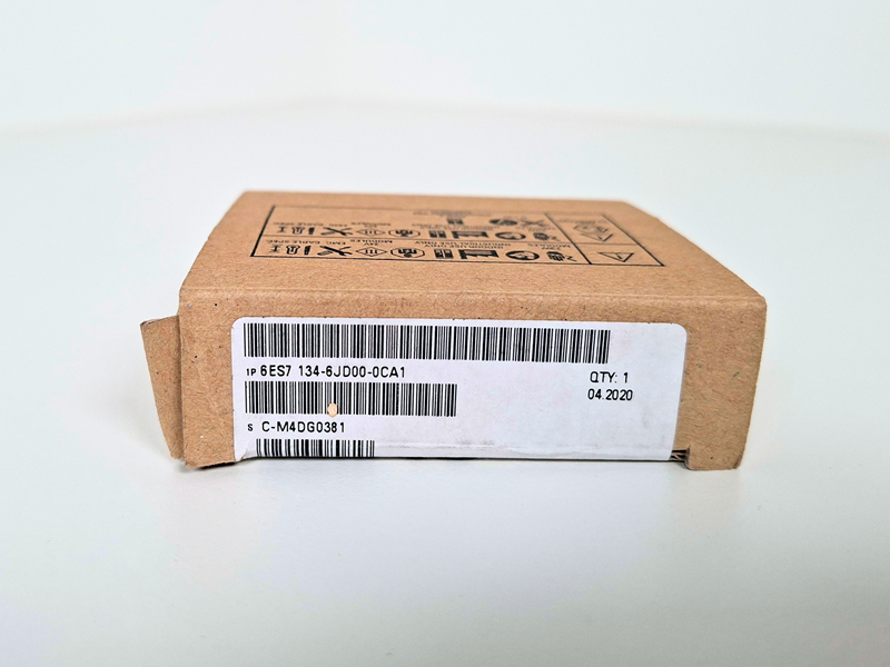 Siemens SIMATIC ET 200SP – Analog Input Module AI 4xRTD/TC HF (FS09)