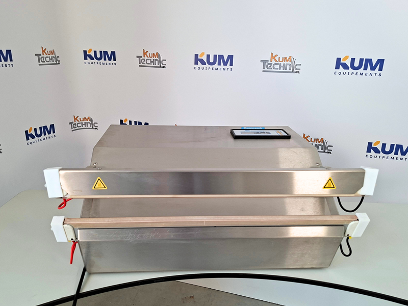 AUDION ELEKTRO 520 ISTMED‑2 – Soudeuse médicale validable – 520 mm
