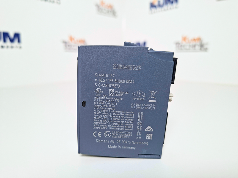 Siemens SIMATIC ET 200SP – AI energy meter HF analog input module