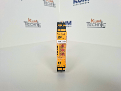 Pilz PNOZ S9 C – Timed Safety Relay