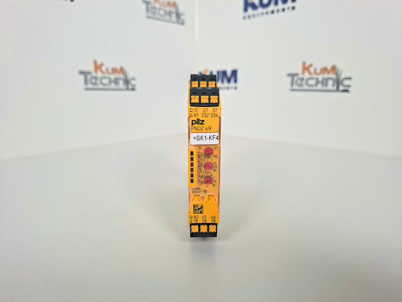 Pilz PNOZ S9 C – Timed Safety Relay