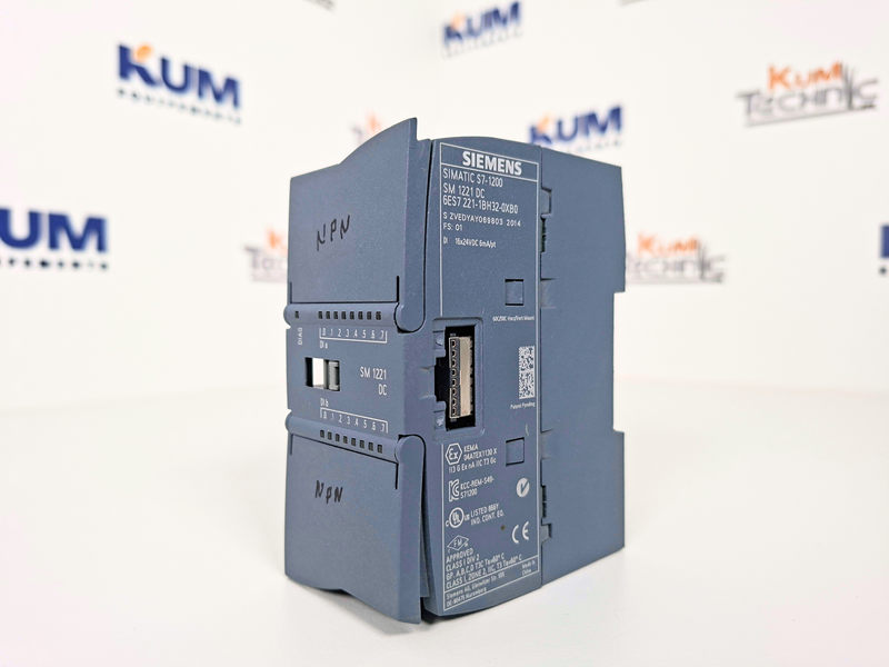 Siemens SIMATIC S7‑1200 – SM 1221 DC (6ES7 221‑1BH32‑0XB0)