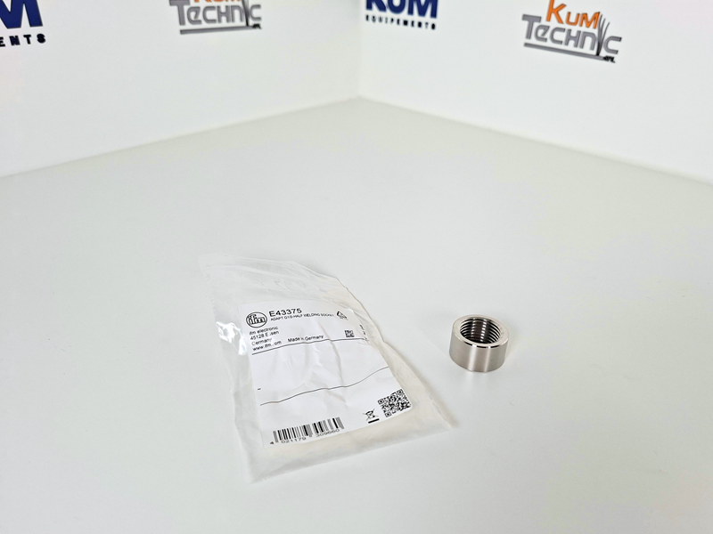 Adaptateur de montage G ½ pour sondes de température IFM E43375
