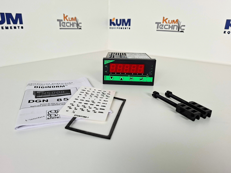 Sfere Diginorm DGN 85J Digital Indicator