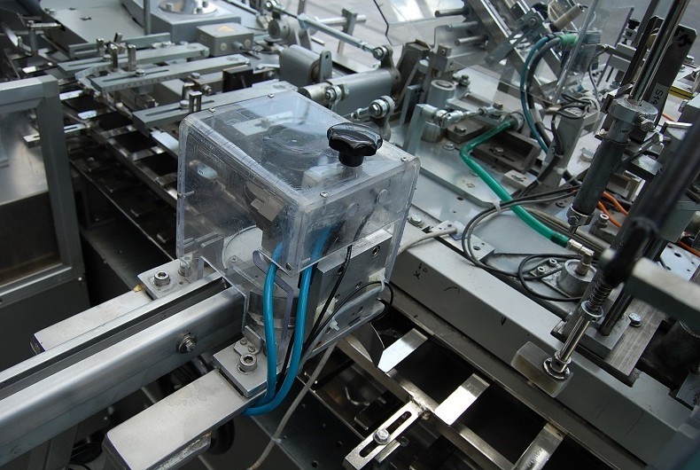CAM AV – Automated Packaging Machine
