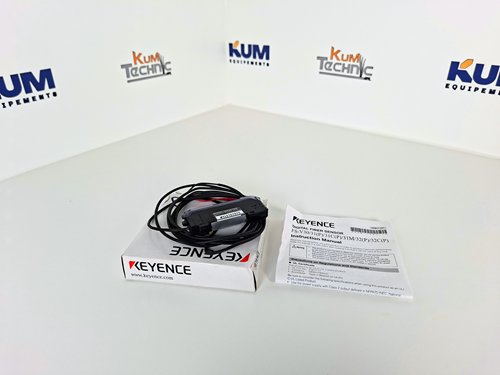 Amplificateur fibre optique KEYENCE FS‑V32P