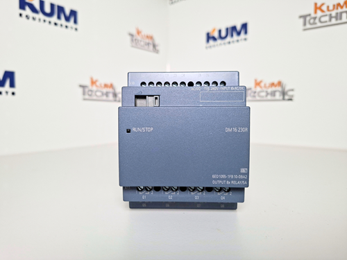 Siemens LOGO! DM16 230R - Digital Expansion Module