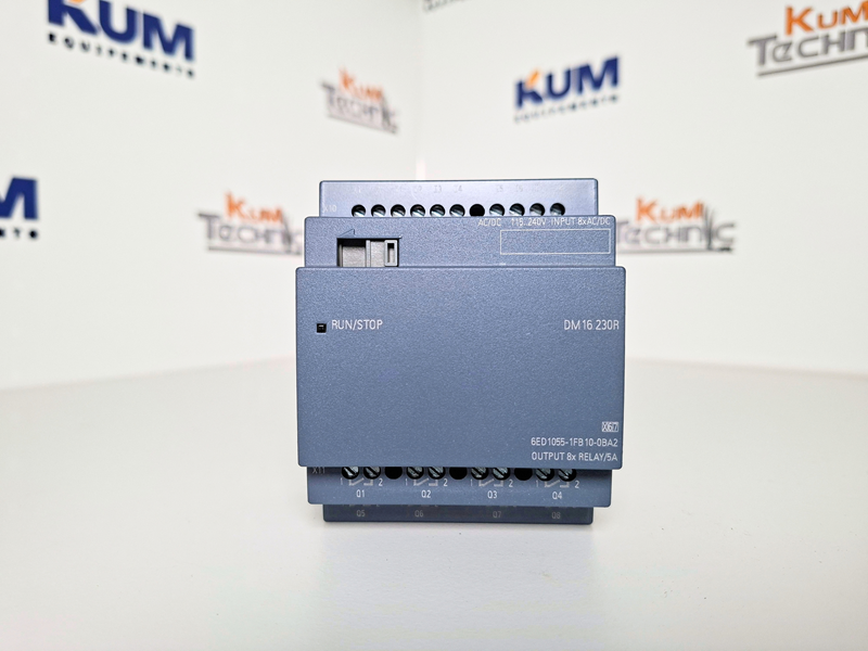 Siemens LOGO! DM16 230R - Digital Expansion Module