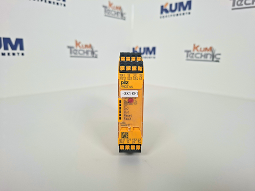 Pilz PNOZ S4 C – Safety Relay