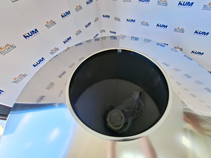 Stainless steel tank – AZO D1200 – 1000 L