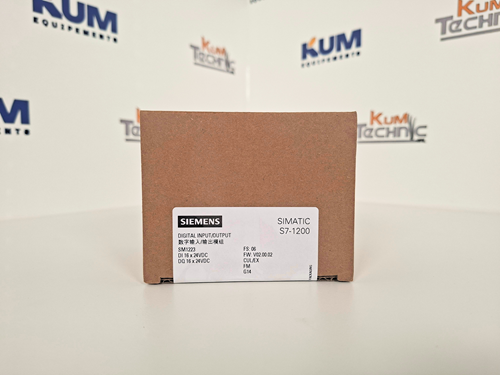 Siemens SIMATIC S7‑1200 – SM1223 Digital I/O Module (FS06)