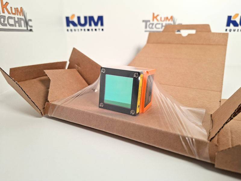 Capteur de distance laser IFM O1D102