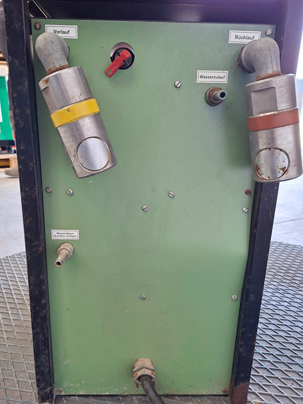 Autotherm AWF 95-18 – Unité de thermorégulation chauffage / refroidissement