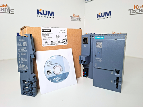 Siemens SIMATIC ET 200SP – CPU 1512SP-1 PN