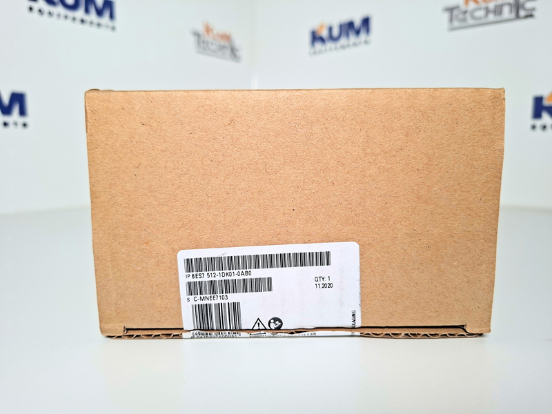 Siemens SIMATIC ET 200SP – CPU 1512SP-1 PN