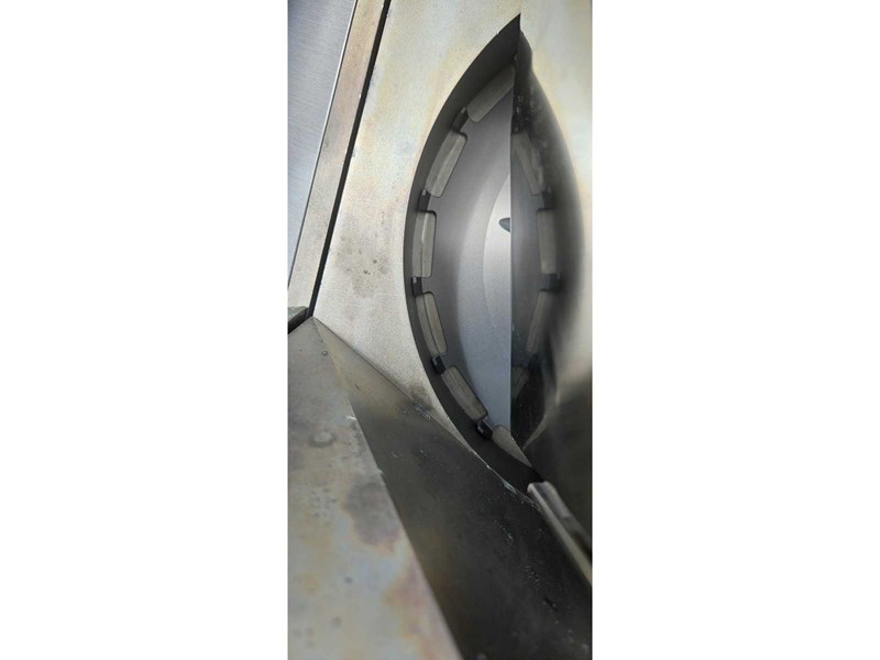 Compteuse électronique rotative de comprimés et gélules – Romaco / Bosspak RTC80‑M18 (2012)