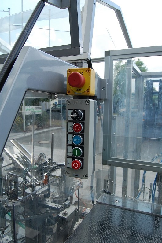 CAM AV – Automated Packaging Machine