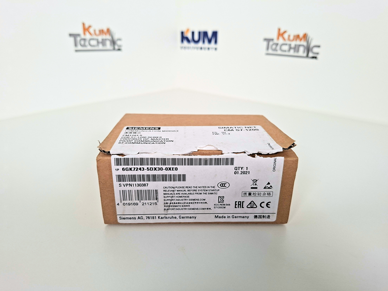 Siemens SIMATIC NET – Communication Module CM1243‑5