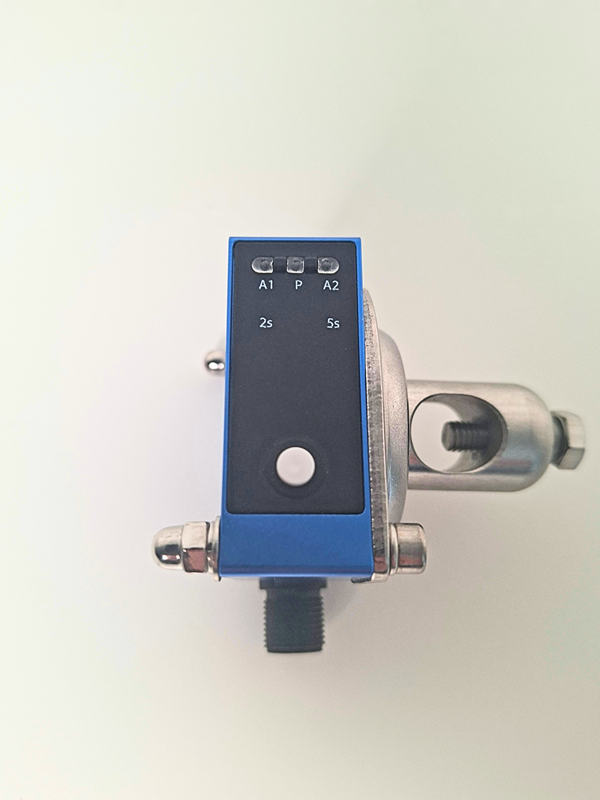 Capteur de distance laser à triangulation Wenglor P3PC001