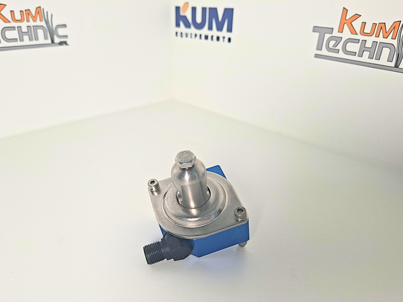 Capteur de distance laser à triangulation Wenglor P3PC001