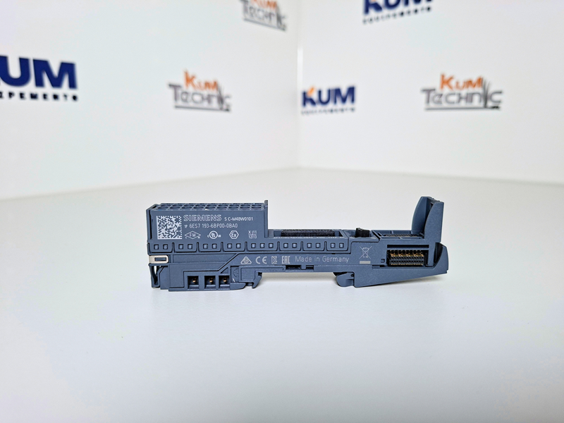 Siemens SIMATIC ET 200SP BaseUnit BU15-P16+A0+2B