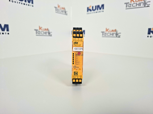 Pilz PNOZ S3 C – Safety Relay